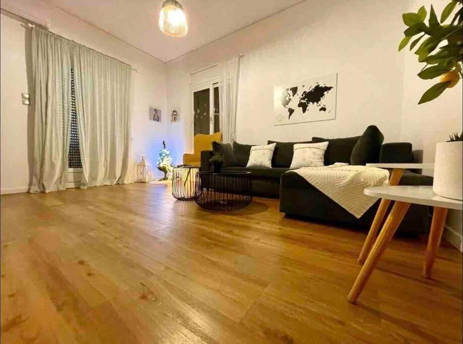 Vasilis Luxury Apartment Atina Dış mekan fotoğraf