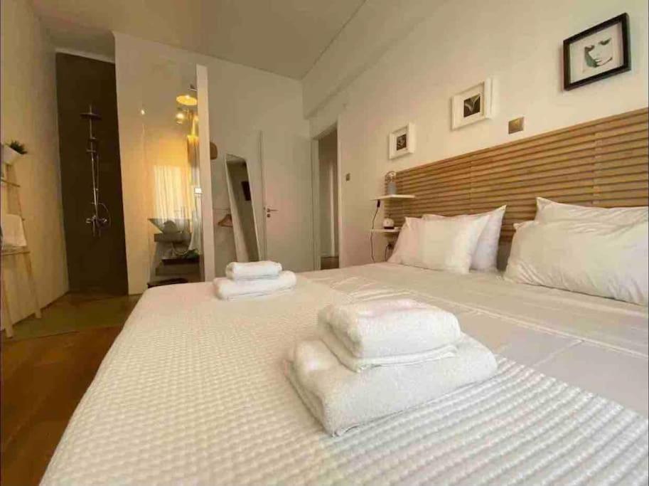 Vasilis Luxury Apartment Atina Dış mekan fotoğraf