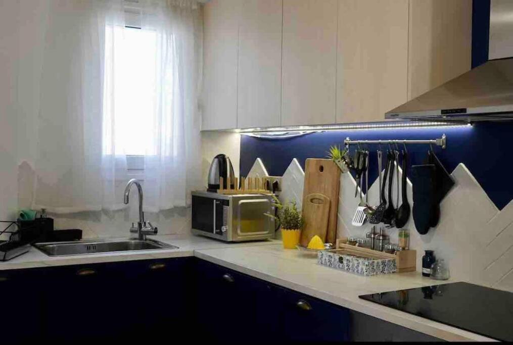 Vasilis Luxury Apartment Atina Dış mekan fotoğraf